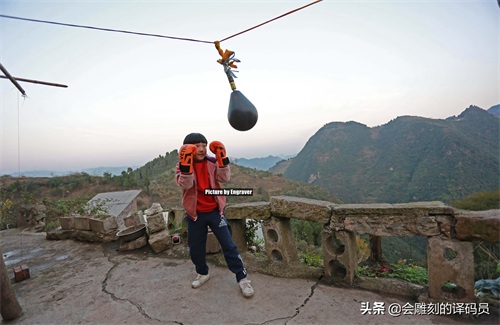 贵州8岁女拳手“小汤圆”的梦想：成为“世界拳王”