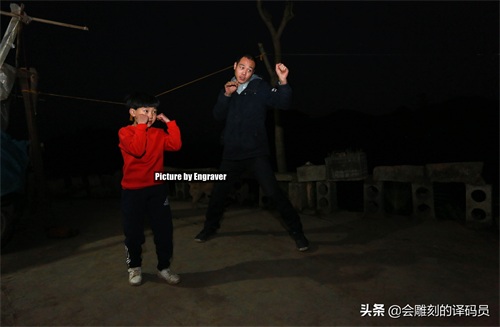 贵州8岁女拳手“小汤圆”的梦想：成为“世界拳王”