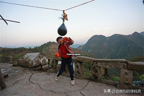 贵州8岁女拳手“小汤圆”的梦想：成为“世界拳王”