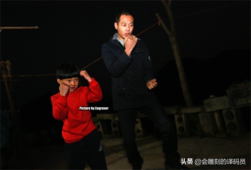 贵州8岁女拳手“小汤圆”的梦想：成为“世界拳王”