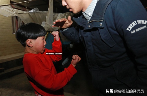 贵州8岁女拳手“小汤圆”的梦想：成为“世界拳王”