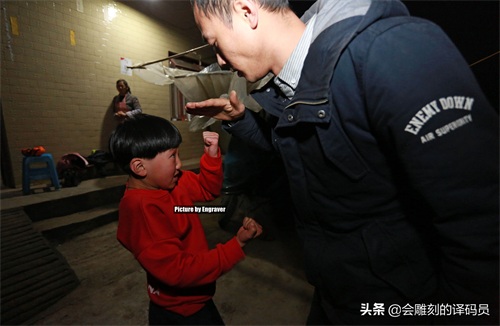 贵州8岁女拳手“小汤圆”的梦想：成为“世界拳王”