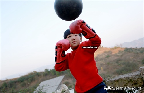 贵州8岁女拳手“小汤圆”的梦想：成为“世界拳王”