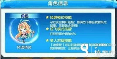 ​搞趣网：天天酷跑风语