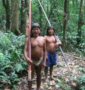 ​世界上的哑巴民族，4万