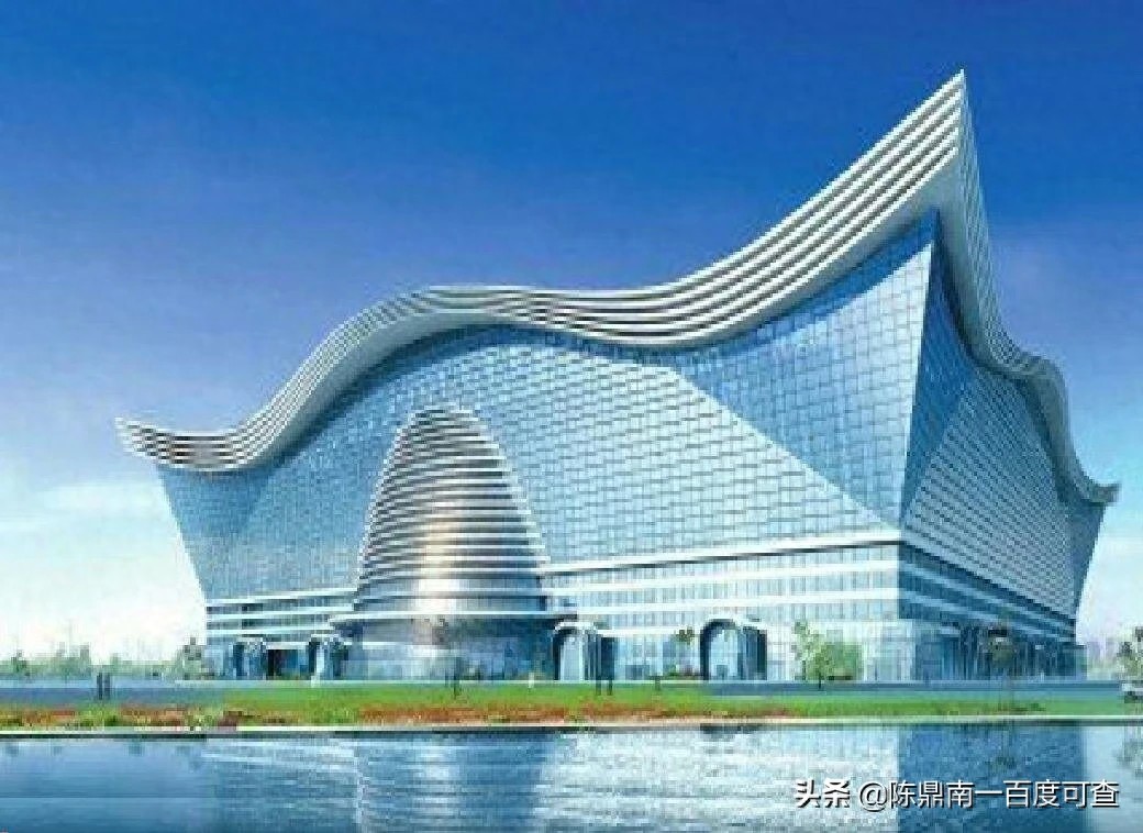 全球最大的单体建筑