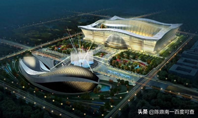 全球最大的单体建筑