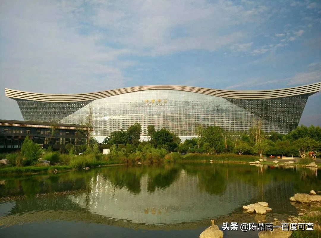 全球最大的单体建筑