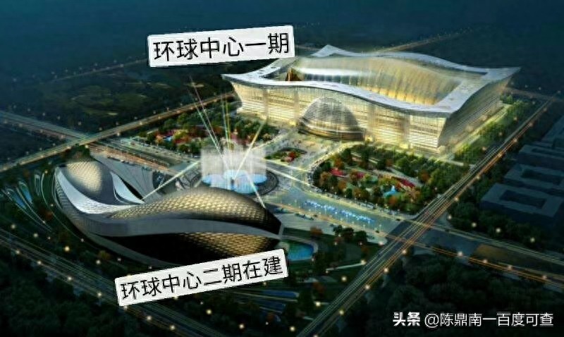 全球最大的单体建筑