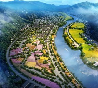 ​“中国戏曲第一镇”越