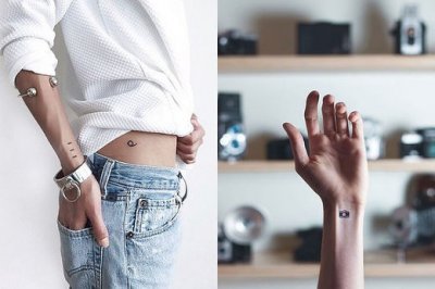 ​24个适合女孩子的迷你纹