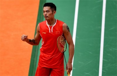 ​既生瑜何生亮  回顾林丹