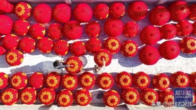 ​石家庄藁城丨宫灯赶制