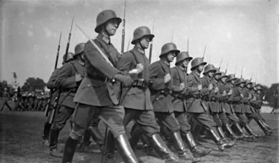 ​第二次世界大战期间德