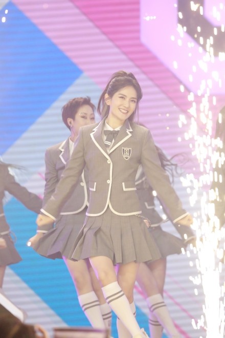 青春有你2，结果揭晓，刘雨昕获C位