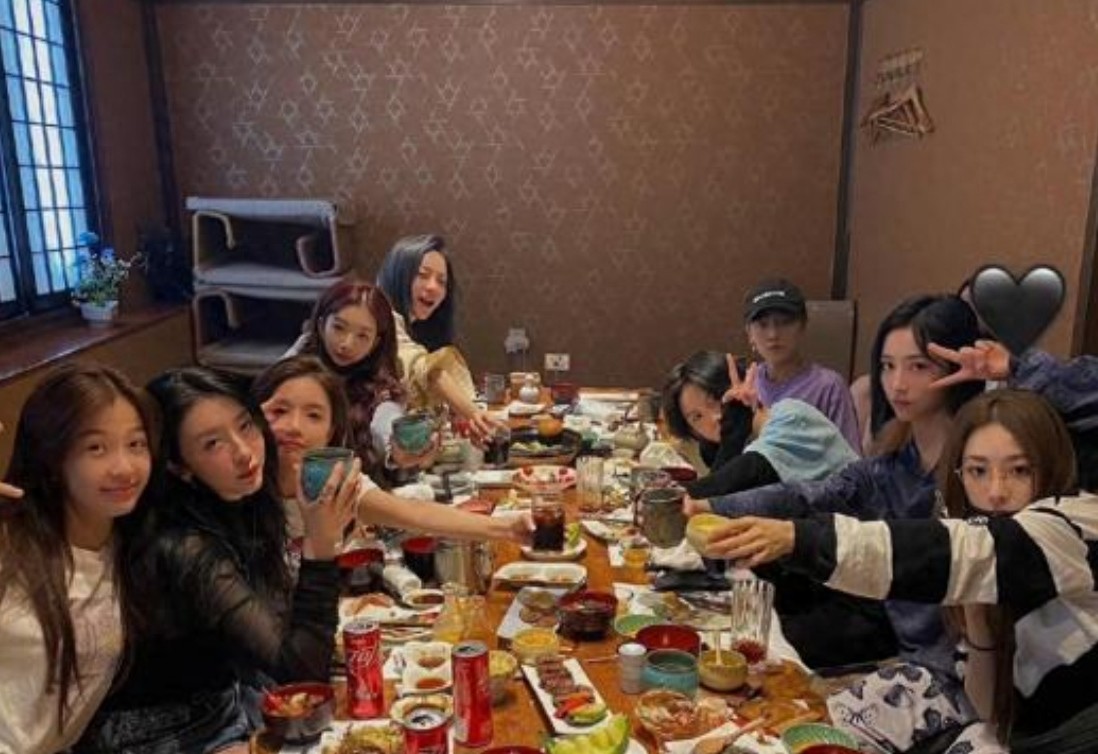 青春有你2，结果揭晓，刘雨昕获C位