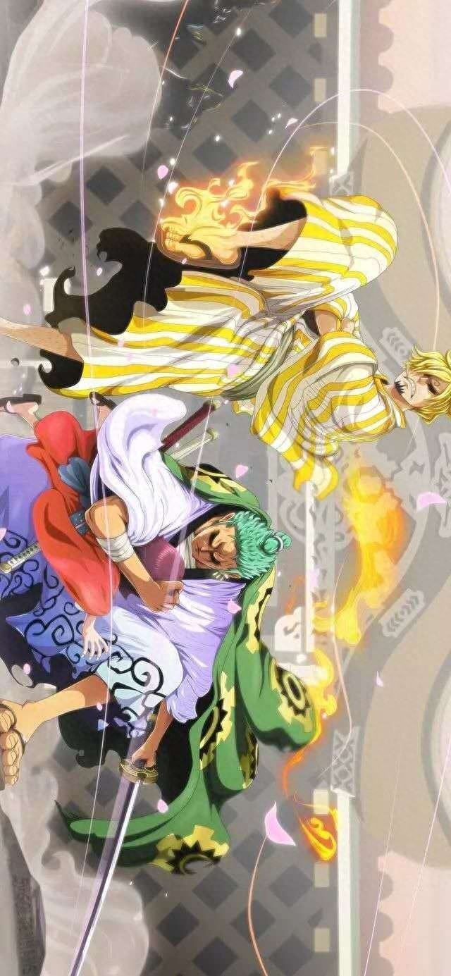 海贼王动漫壁纸分享