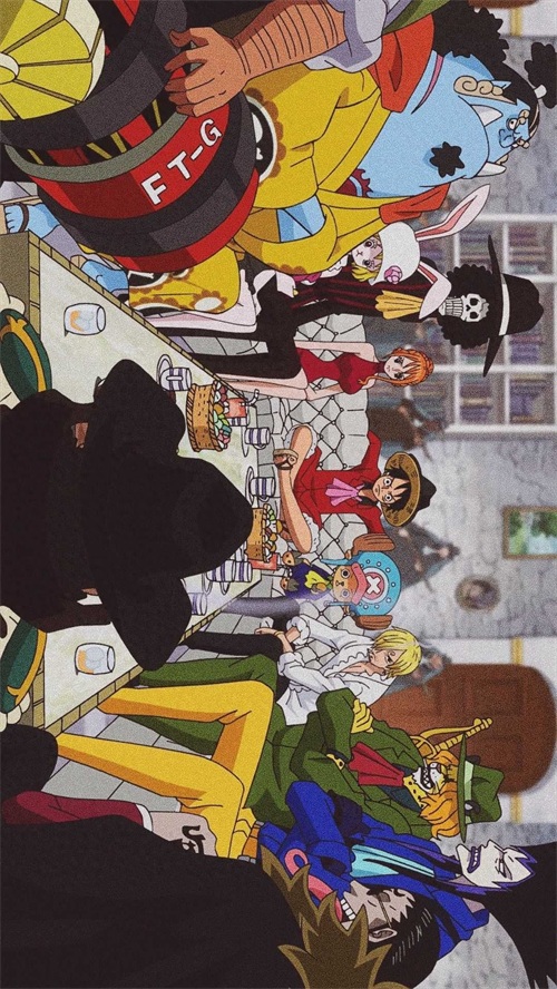 海贼王动漫壁纸分享