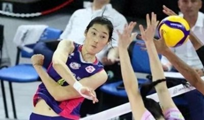 ​25扣15中！朱婷发挥完美