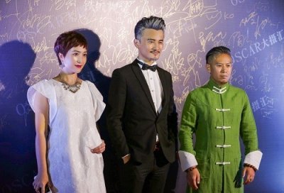 ​大摄汇在沪推出“铁匠