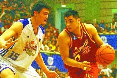 ​21个赛季的CBA总决赛共出