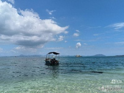 ​世界稀岛.美丽西岛