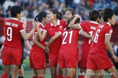 ​2019国际足联世界女足排