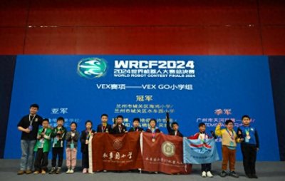 ​2024世界机器人大赛总决