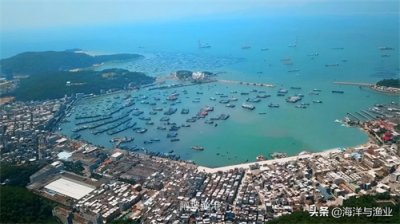 ​阳江闸坡世界级渔港建