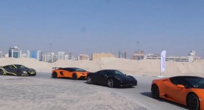 ​迪拜富二代生活有多豪