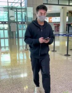 ​赌王之子何猷君，跨越