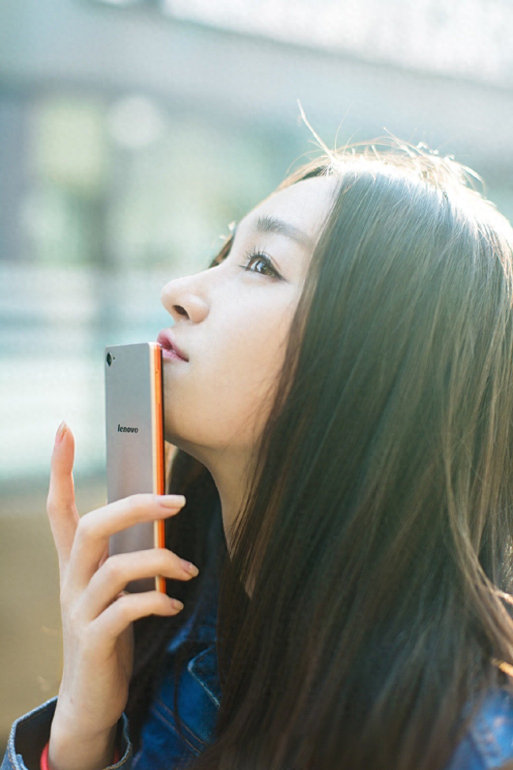 徐晓璐外形清纯靓丽，《一起同过窗》中本色出演，做事果断