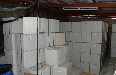 ​世界冰毒第一案：广州