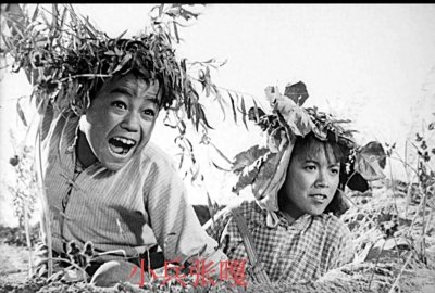 ​＂抗日英雄张嘎：英勇