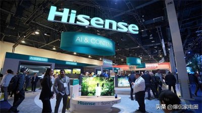 ​TCL和海信电视谁更值得