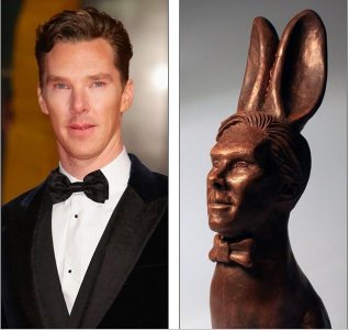 ​本尼迪克特变身巧克力