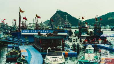 ​大连渔人码头——旅游