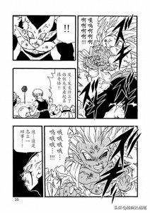 ​龙珠同人漫画-AF 第十三