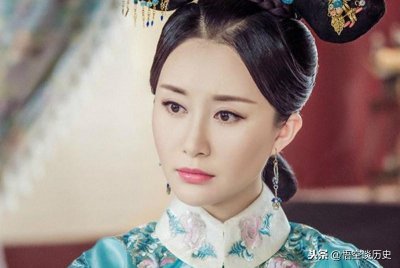 ​她是清朝第一位公主，