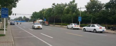 ​科目3考试中，自动挡会