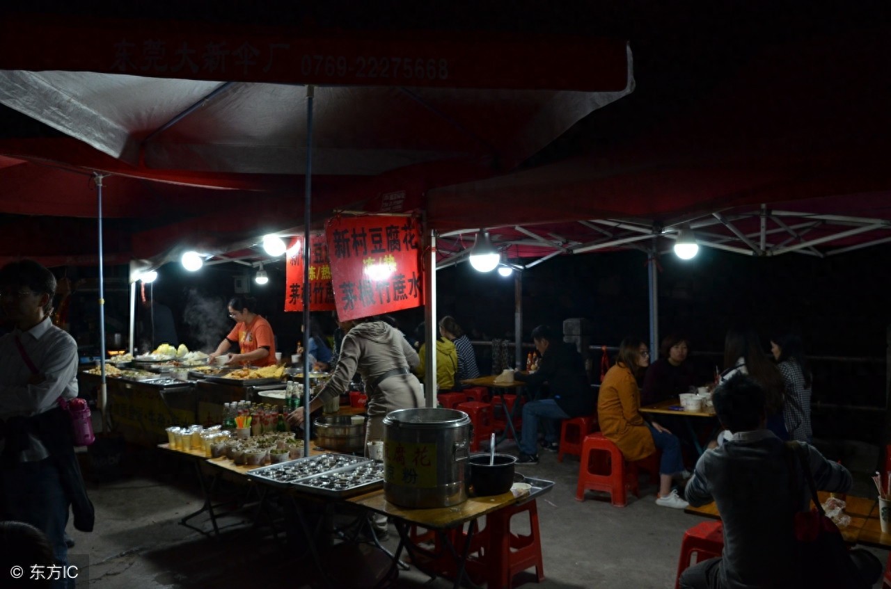 东莞万江:弥漫小资情调的下坝坊