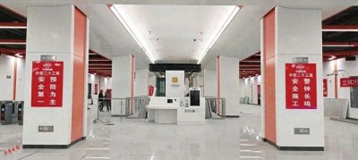 ​太原地铁1号线，亮点多