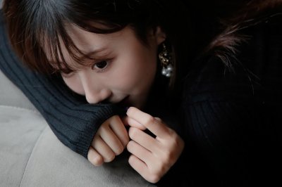 ​一个女人死心了，会有