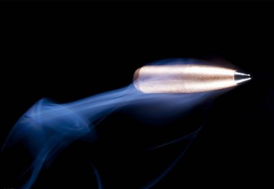 ​枪弹的速度极限为何是