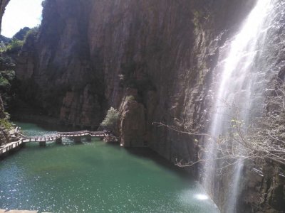 ​南太行的微缩景区——