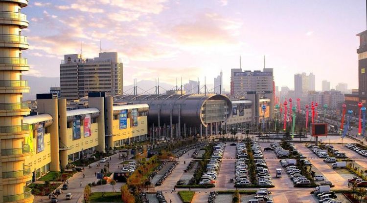 金华义务是一个小商品市场吗