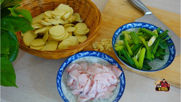 茨菇怎么吃（简单又美味的家庭版茨菇做法）