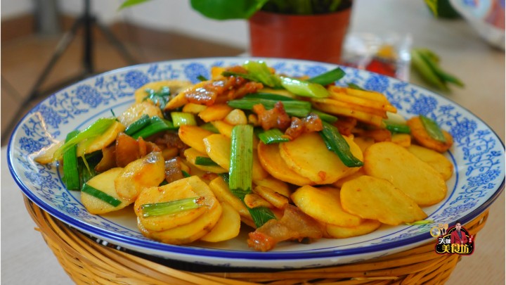 茨菇怎么吃（简单又美味的家庭版茨菇做法）