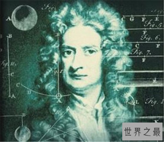 著名数学家的故事都有那些?为什么苹果偏偏落在了牛顿的头上?