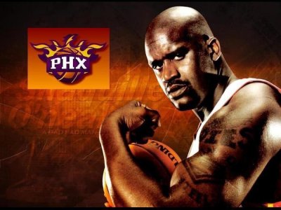 ​巅峰的大鲨鱼奥尼尔有多厉害？内线最强，詹姆斯都要让他三分！